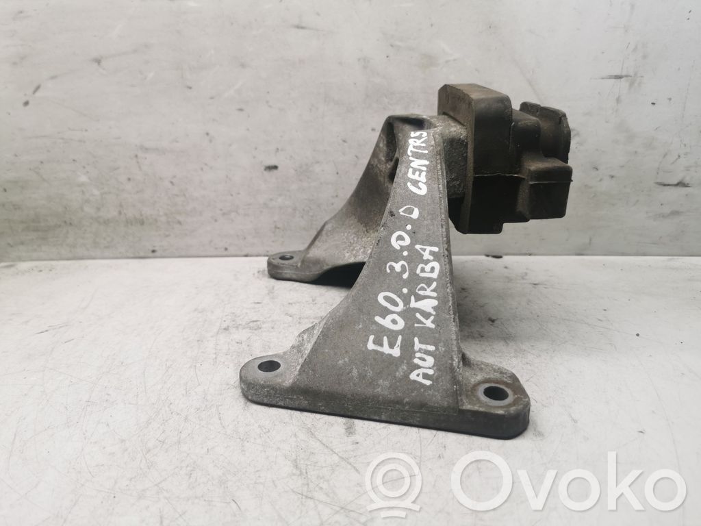 BMW 5 E60 E61 Support de boîte de vitesses 