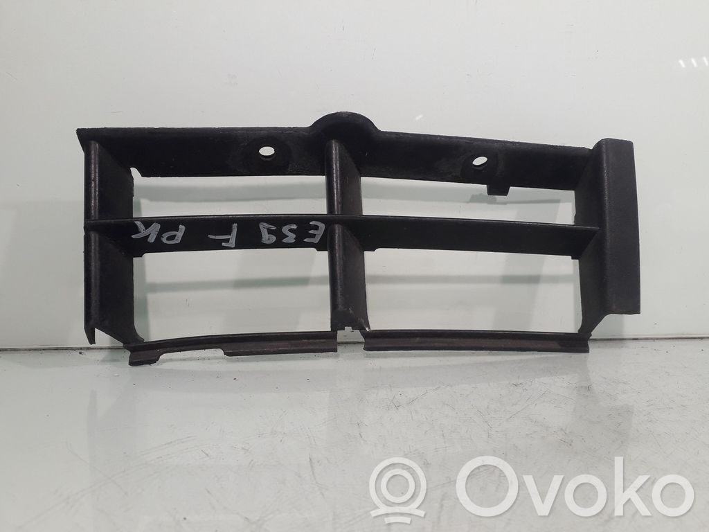 BMW 5 E39 Front bumper lower grill 