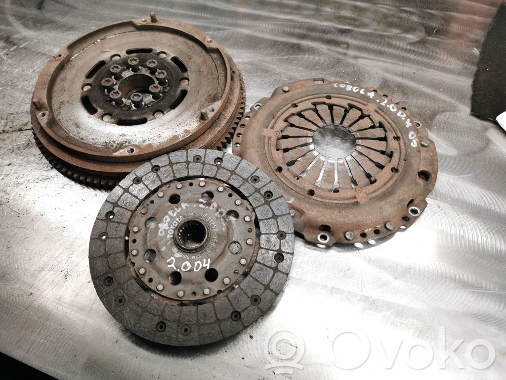 Toyota Corolla E120 E130 Clutch set kit 