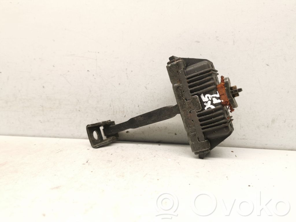 BMW X5 E53 Front door check strap stopper 