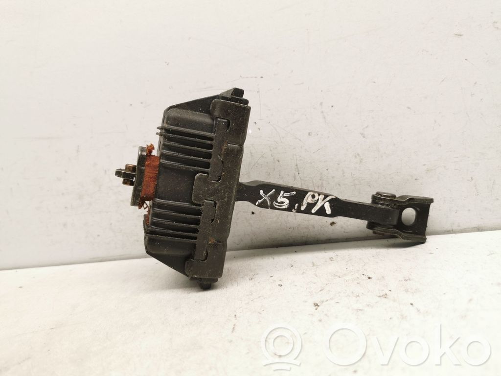 BMW X5 E53 Front door check strap stopper 
