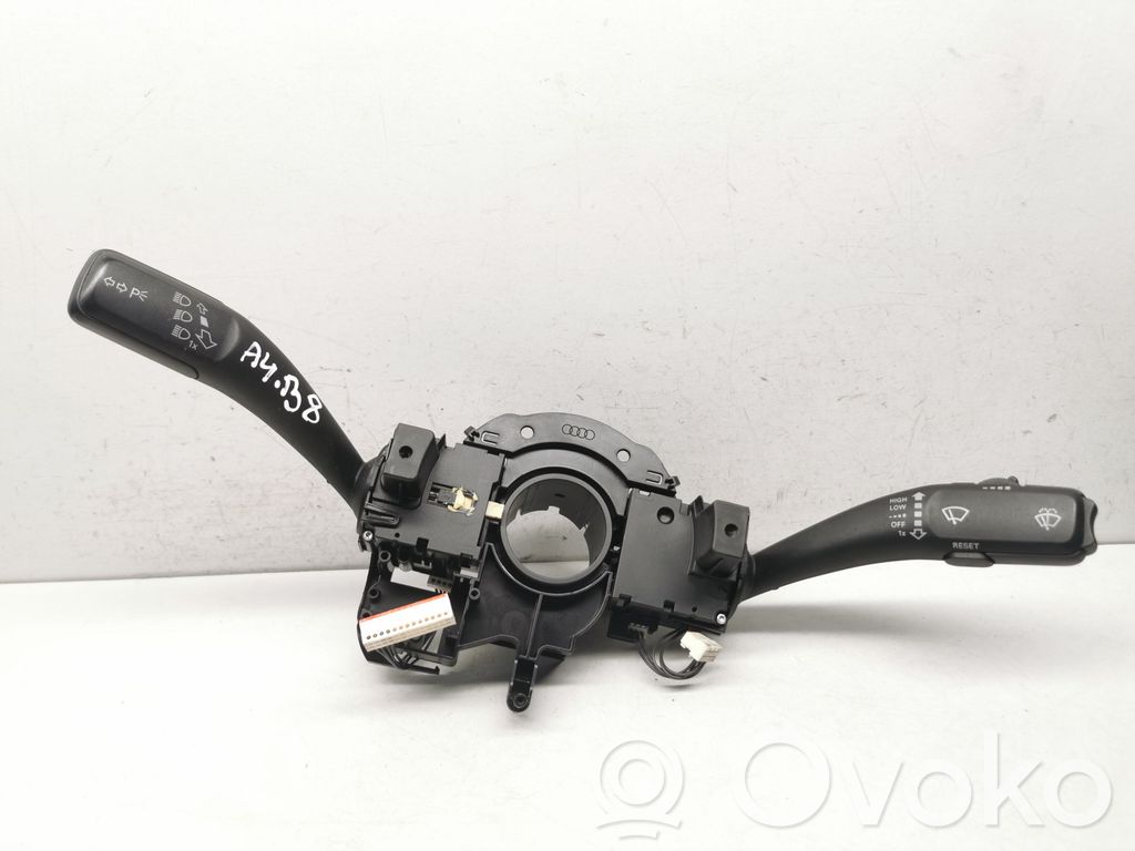 Audi A4 S4 B8 8K Wiper turn signal indicator stalk/switch 