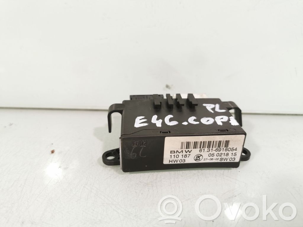BMW 3 E46 Other control units/modules 