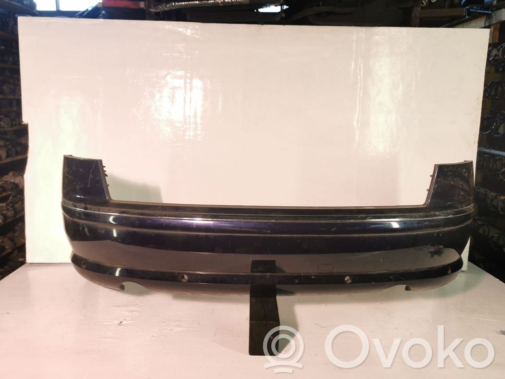 Audi A8 S8 D3 4E Бампер 