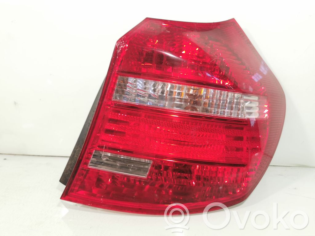 BMW 1 E81 E87 Rear/tail lights 