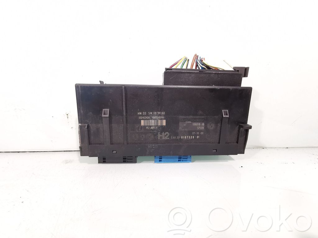 BMW 1 E81 E87 Comfort/convenience module 