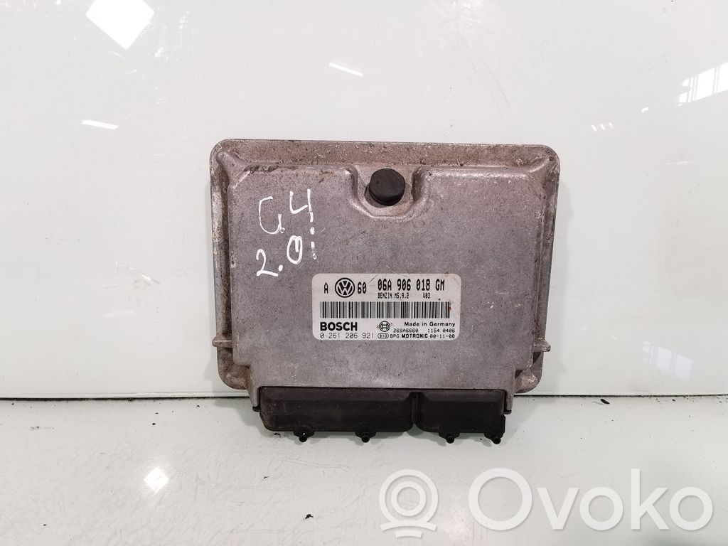 Engine control unit/module   06A906018GM
