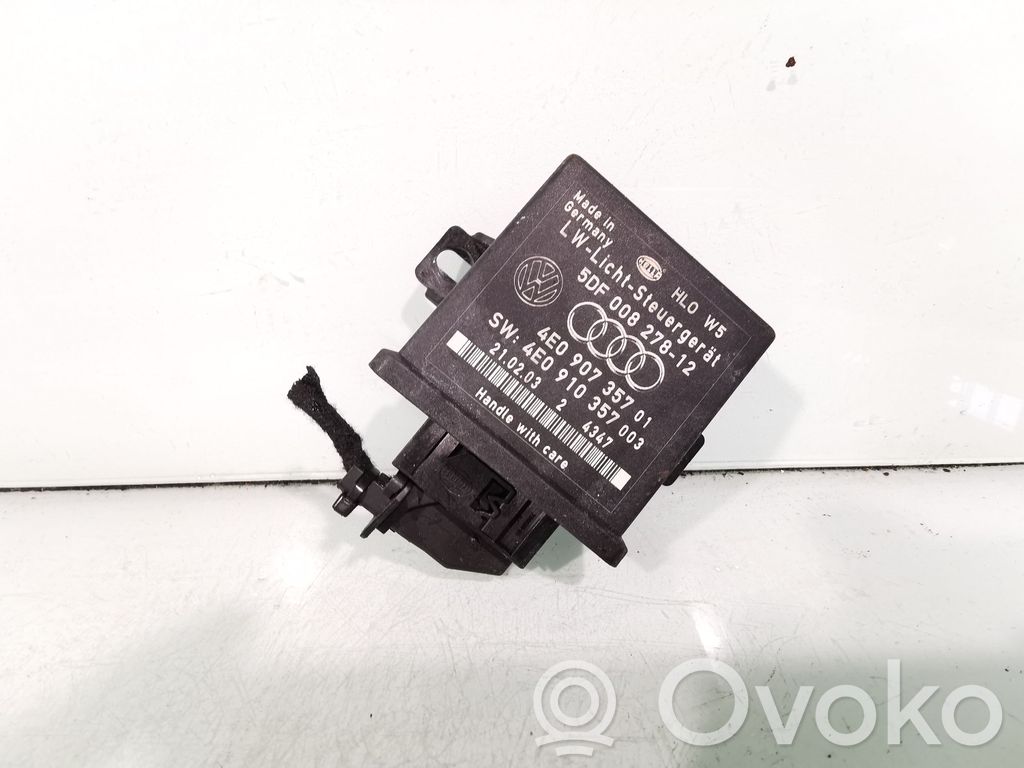 Lichtmodul Lichtsensor   4E090735701,4E0910357003