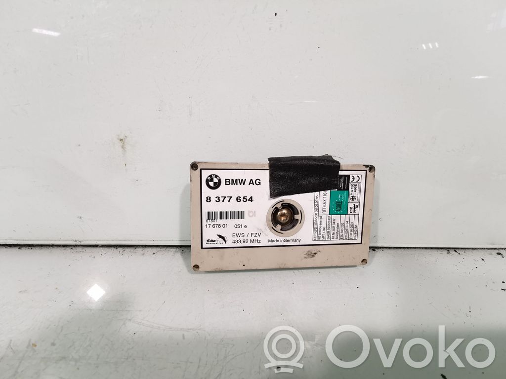 BMW X5 E53 Antenos stiprintuvas 