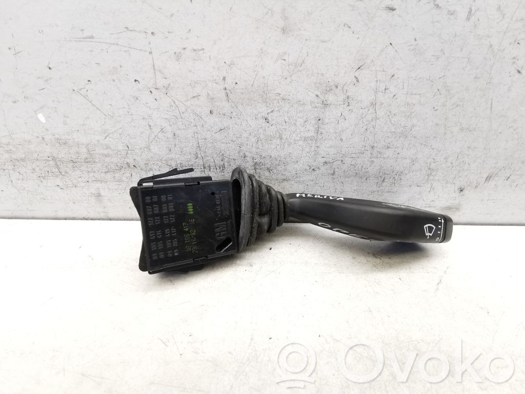 Opel Meriva A Wiper control stalk 