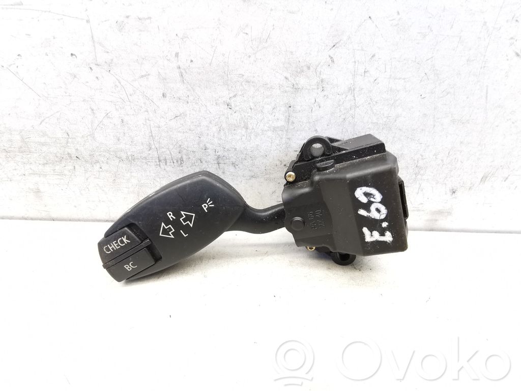 BMW 5 E60 E61 Indicator stalk 