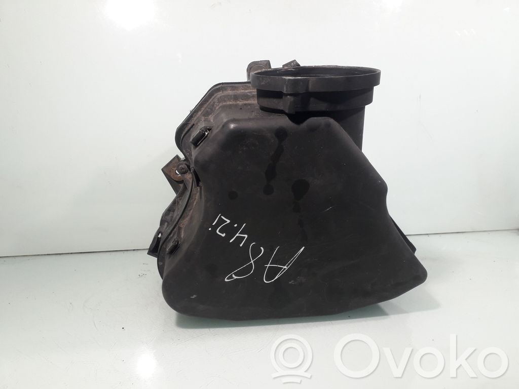 Audi A8 S8 D3 4E Air filter box 
