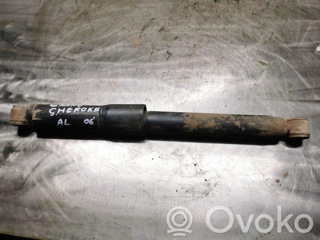 Rear shock absorber/damper   55553E,52089756AH