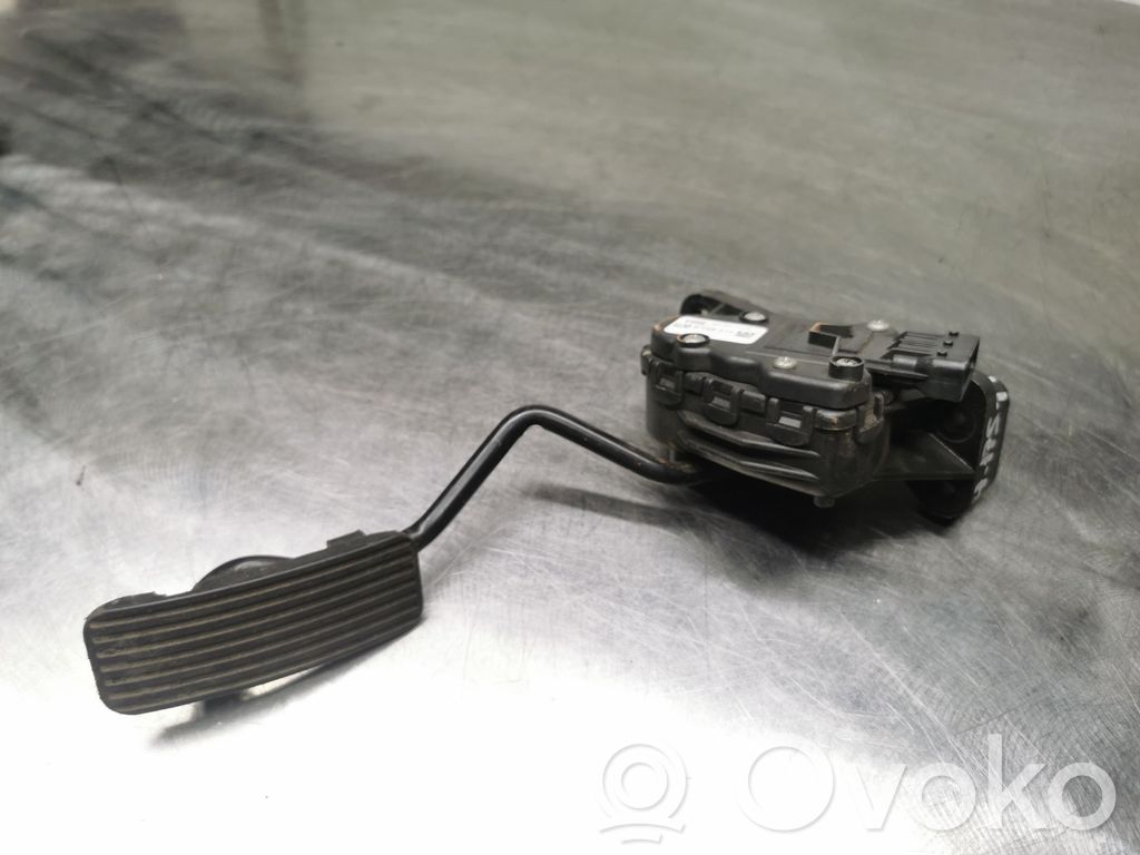 Opel Astra H Accelerator throttle pedal 