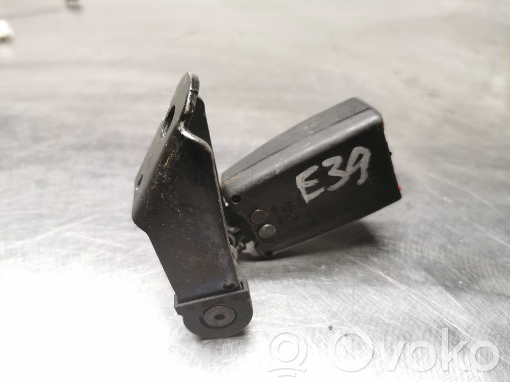 BMW 5 E39 Sagtis diržo galine 
