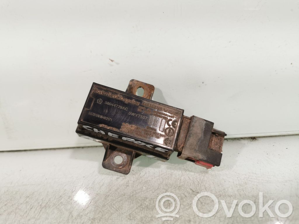 Jeep Grand Cherokee (WK) Tire pressure control unit 