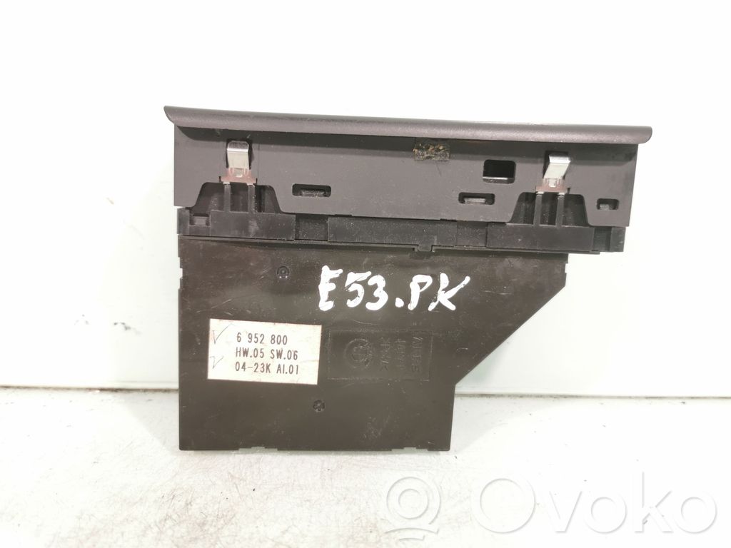 BMW X5 E53 Electric window control switch 