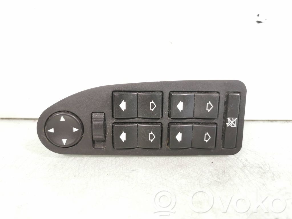 BMW 5 E39 Electric window control switch 