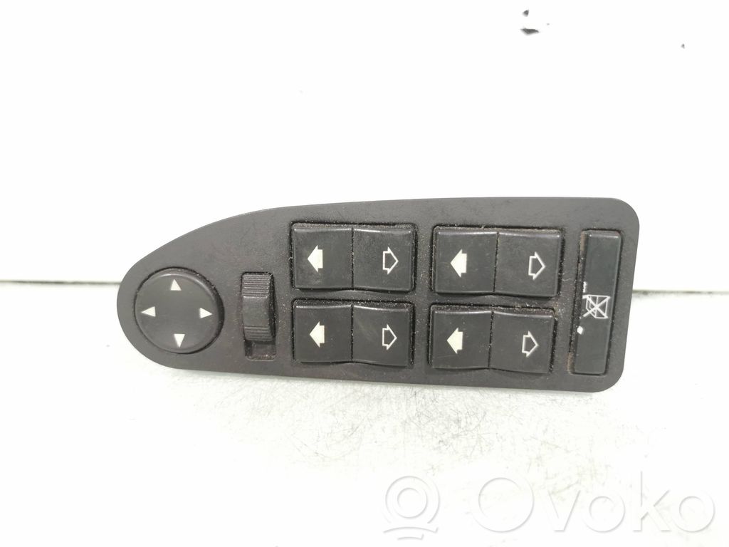 BMW 5 E39 Electric window control switch 