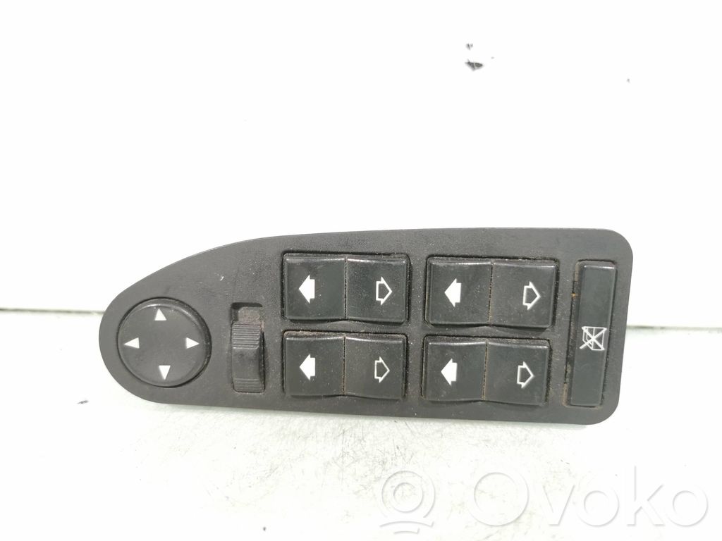 BMW 5 E39 Electric window control switch 