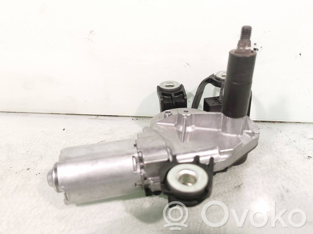 Volkswagen Polo V 6R Silniczek wycieraczki szyby tylnej 
