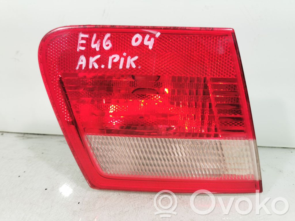 BMW 3 E46 Tailgate rear/tail lights 