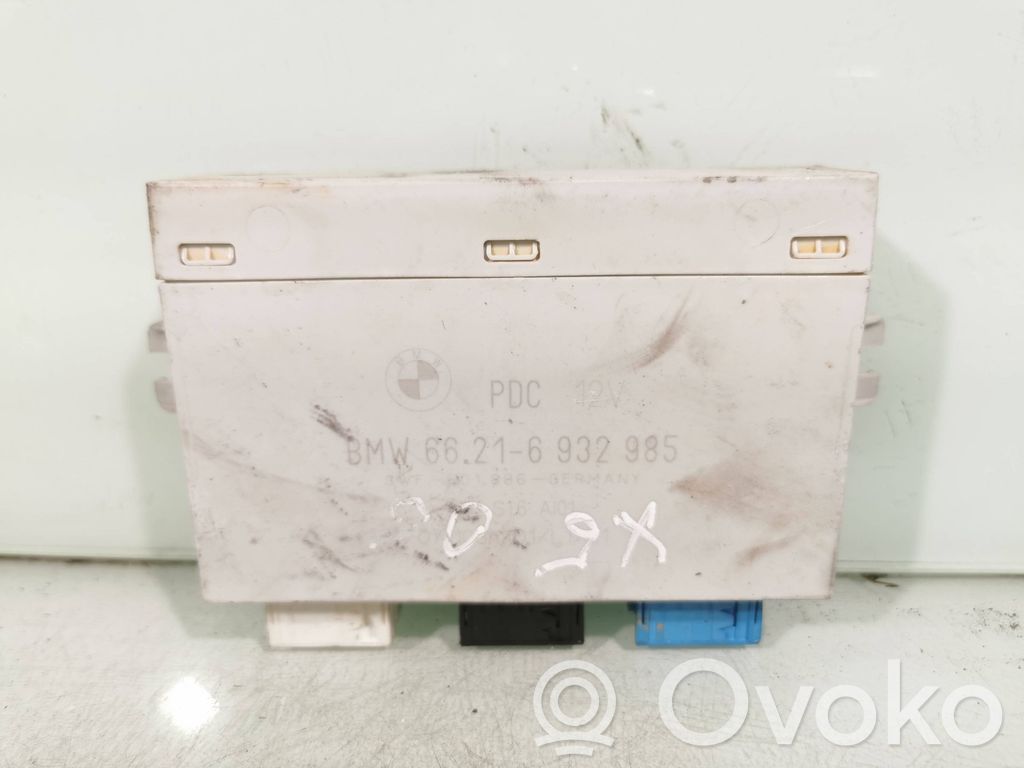 BMW X5 E53 Parking PDC control unit/module 