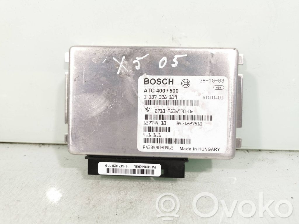 BMW X5 E53 Gearbox control unit/module 