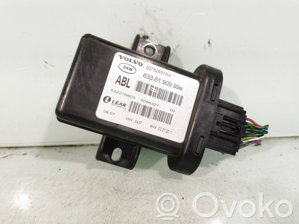 Volvo S80 Light module LCM 