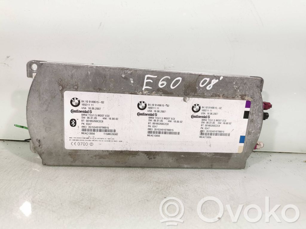 Bluetooth modulis   9149615,18062007,16921111