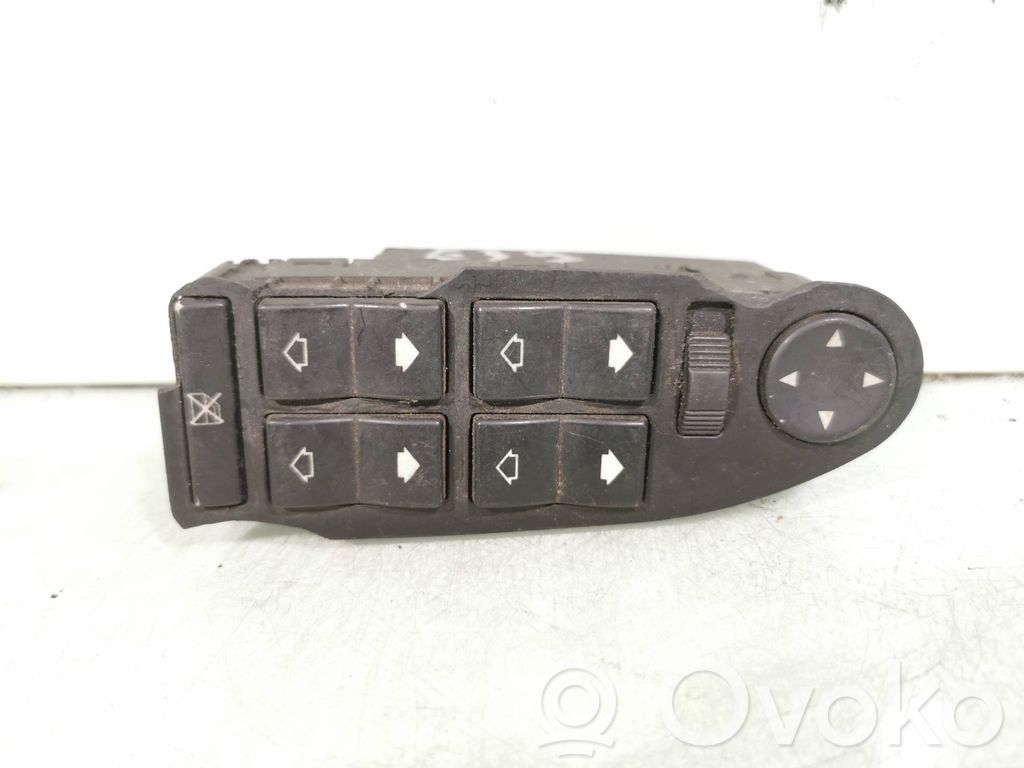 BMW 5 E39 Electric window control switch 