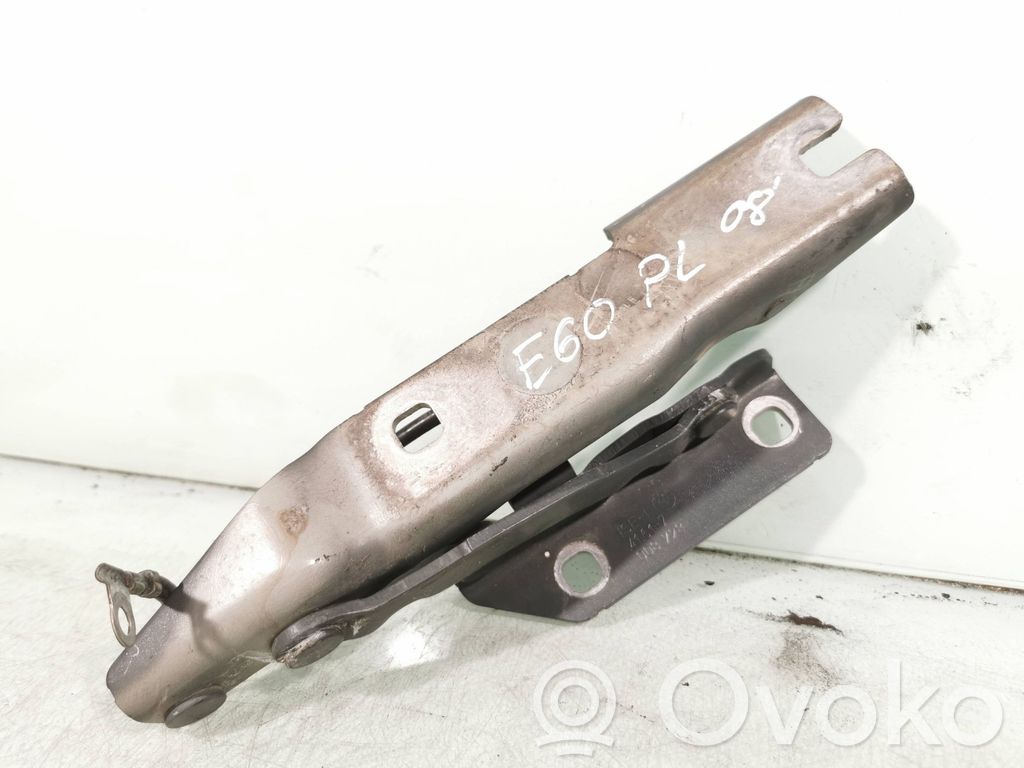BMW 5 E60 E61 Engine bonnet/hood hinges 