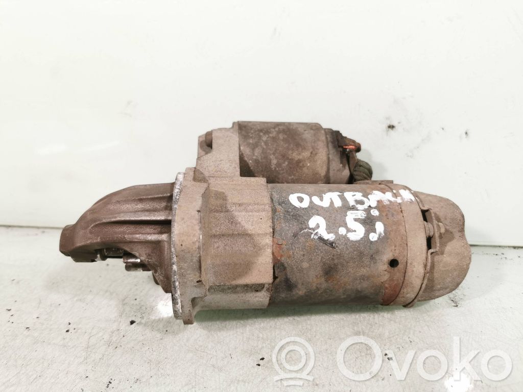 Subaru Outback Starter motor 