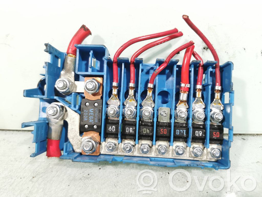 BMW X5 E53 Positive wiring loom 