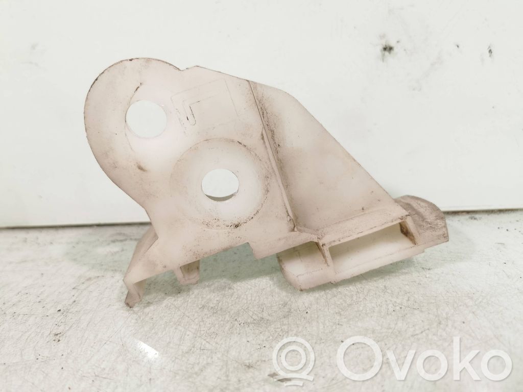 BMW 3 E46 Front bumper support beam 