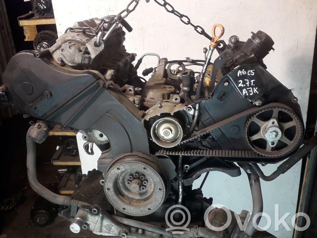 Audi A6 S6 C5 4B Motor 