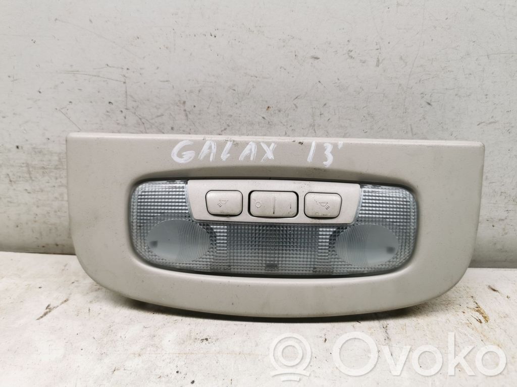 Ford Galaxy Front seat light 
