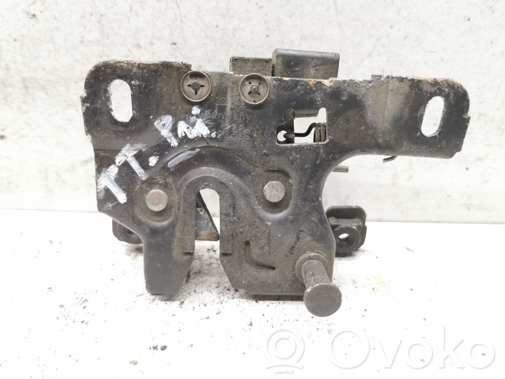 Audi TT Mk1 Serrure de capot 