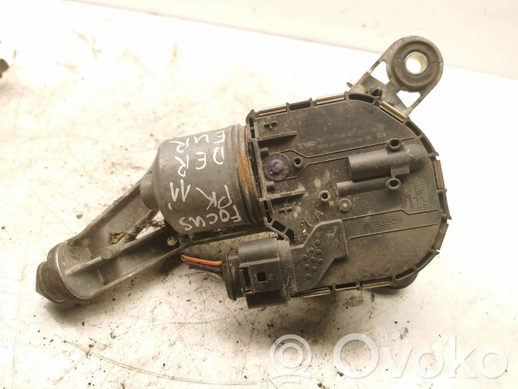 Wischermotor   BM5117504AG,20110412