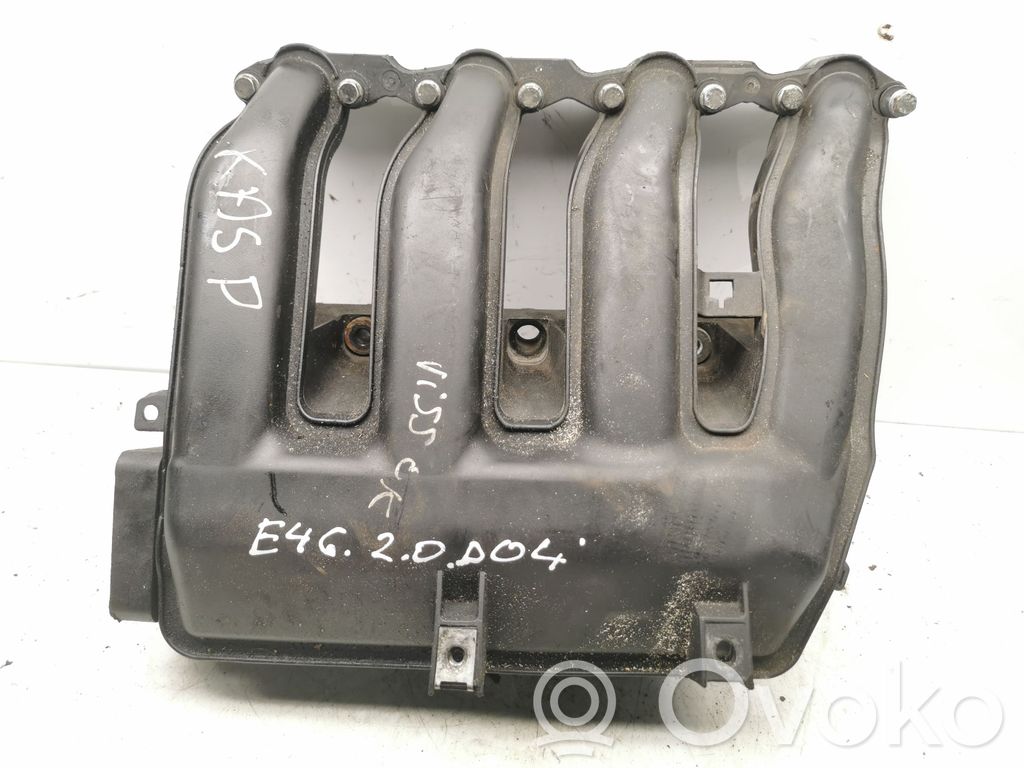 BMW 3 E46 Intake manifold 