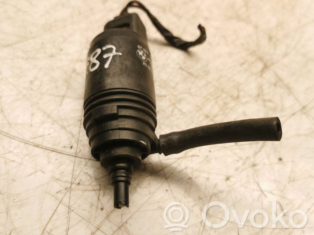 BMW 1 E81 E87 Windscreen/windshield washer pump 
