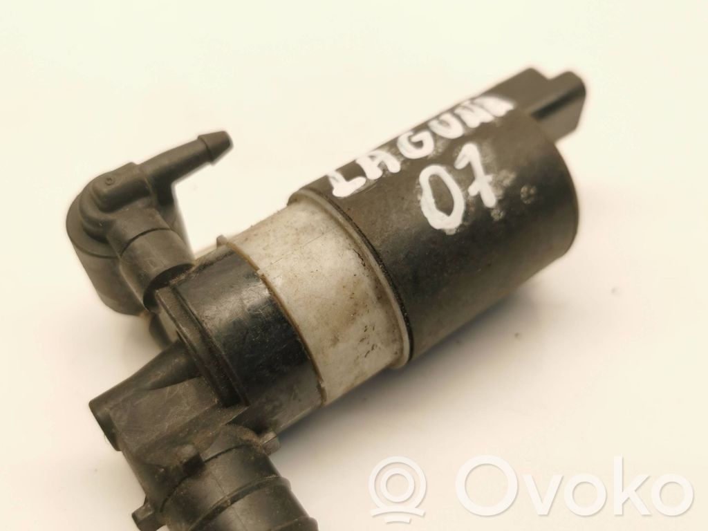 Renault Laguna II Windscreen/windshield washer pump 