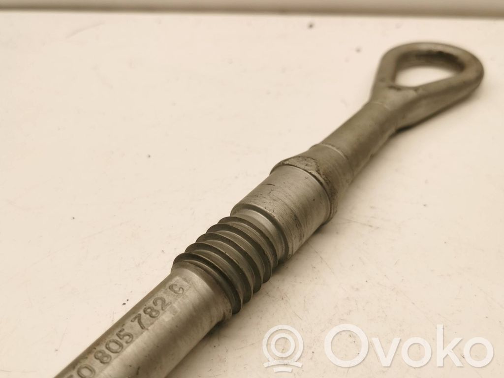 Audi A8 S8 D3 4E Towing hook eye 