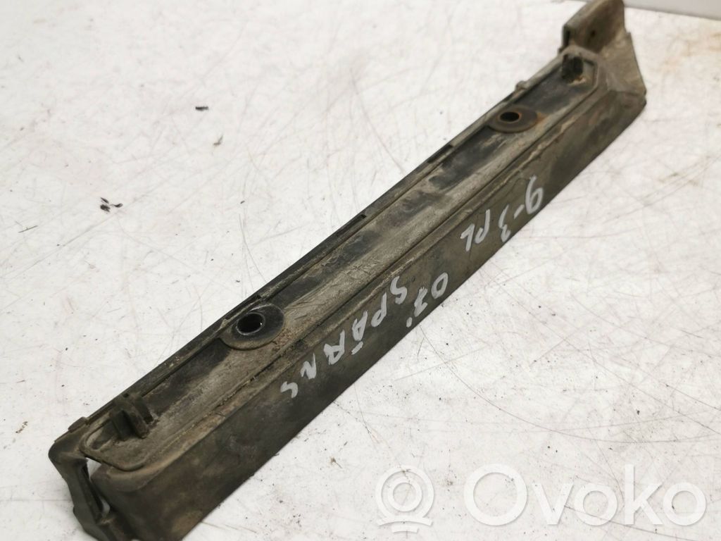 Saab 9-3 Ver2 Priekšpusē bampera turētājs 