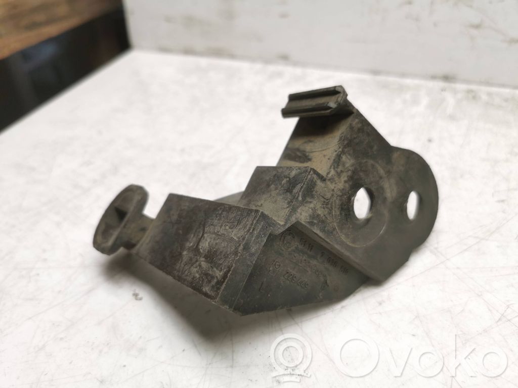 BMW 3 E46 Front bumper mounting bracket 