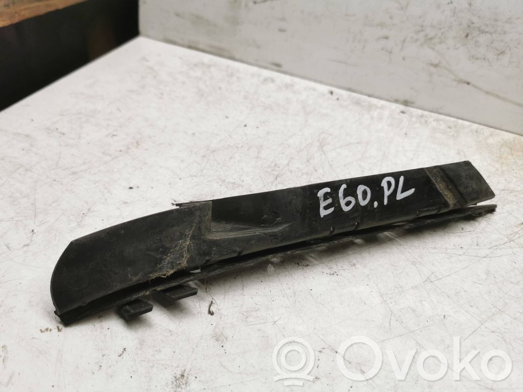 BMW 5 E60 E61 Front bumper mounting bracket 