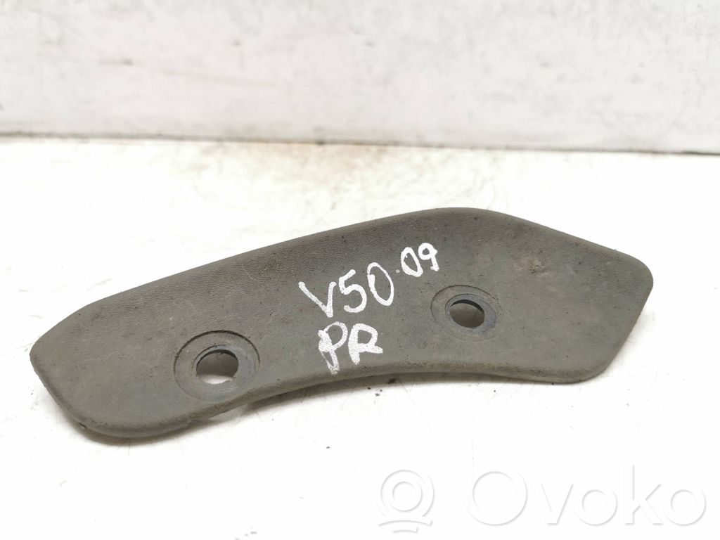 Volvo V50 Front mudguard 