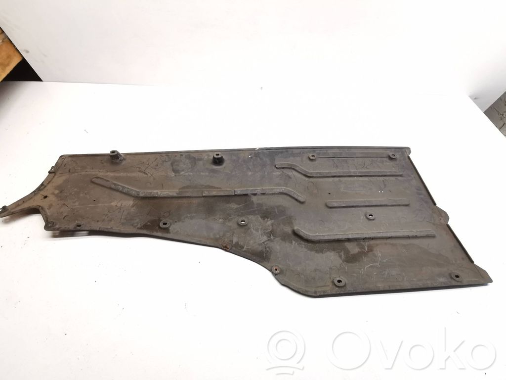 BMW 7 E65 E66 Side bottom protection 