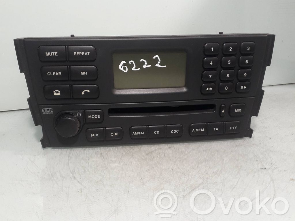 Panel / Radioodtwarzacz CD/DVD/GPS   2R8318B876AH,020279,51082248B
