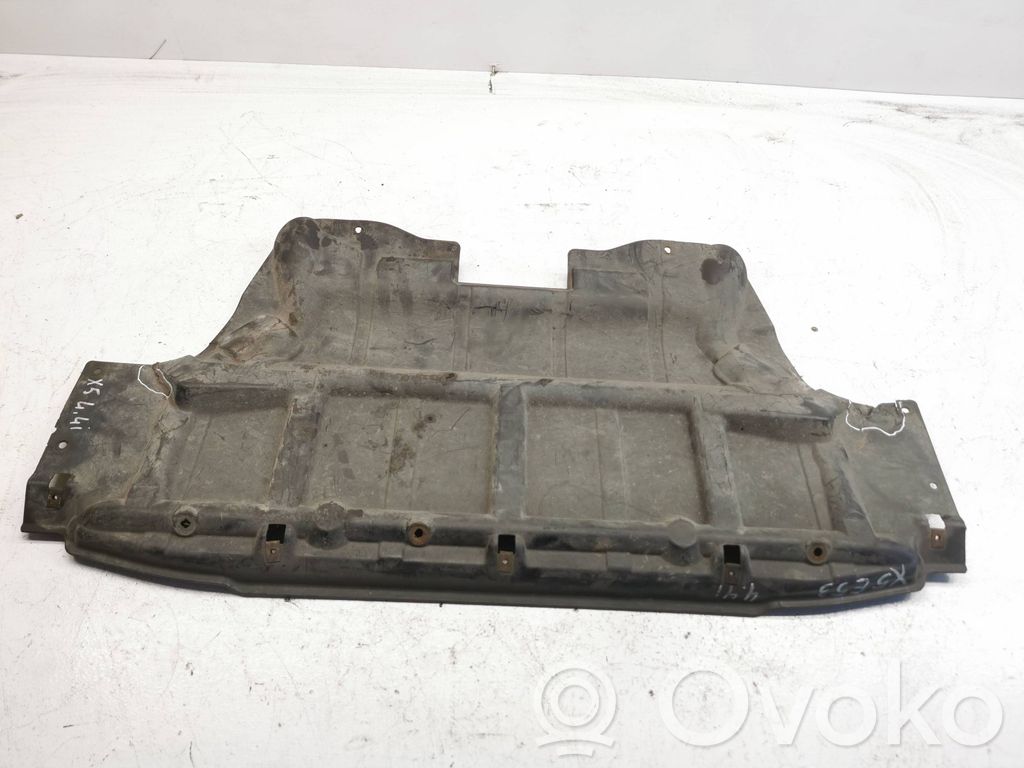 BMW X5 E53 Engine splash shield/under tray 